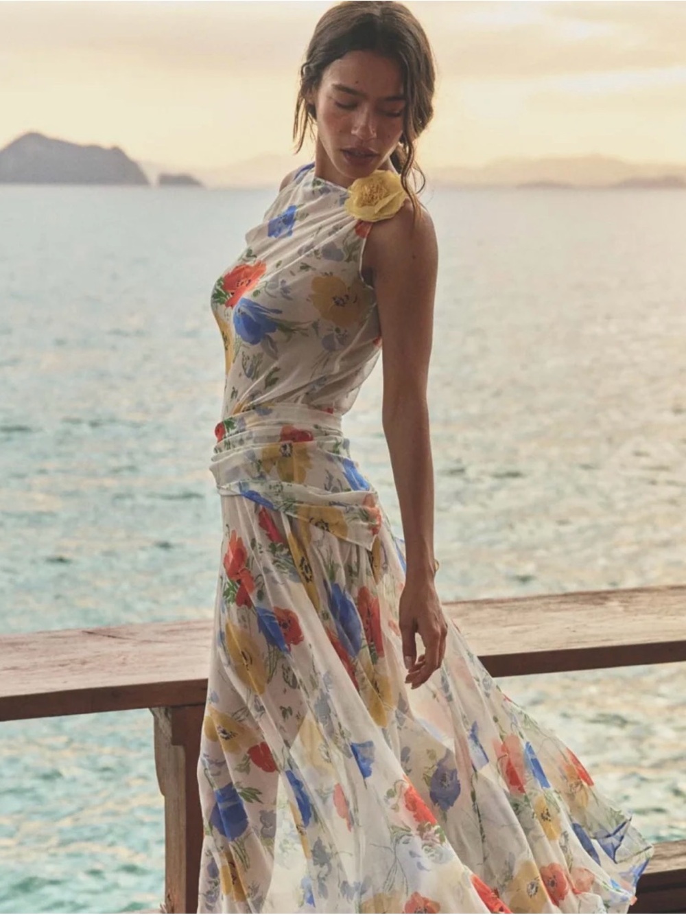 Doen Zephirine Dress